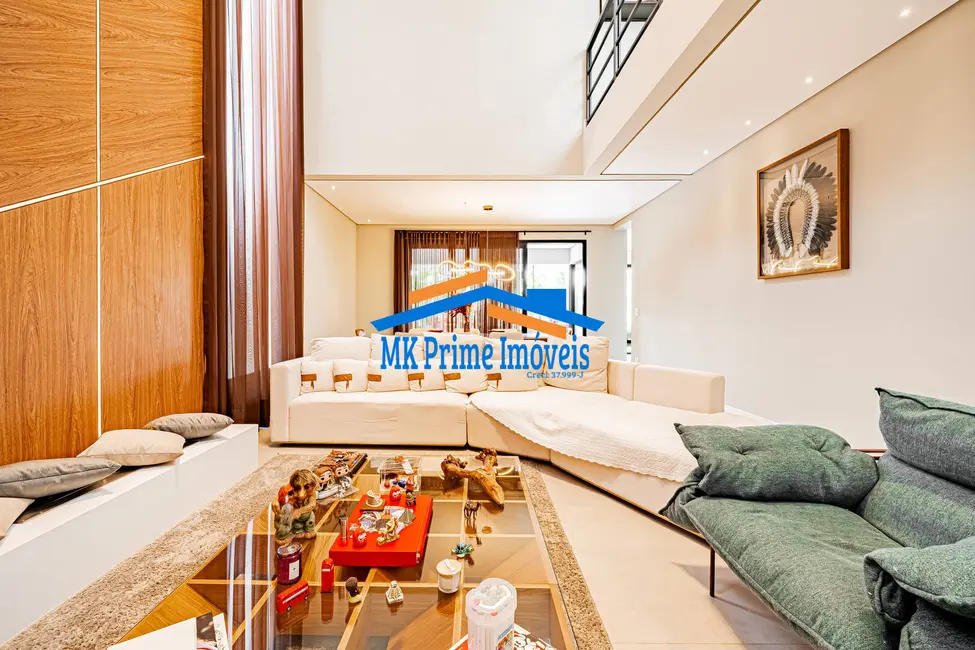 Foto 2 de Casa de Condomínio com 4 quartos à venda, 375m2 em Alphaville, Santana De Parnaiba - SP