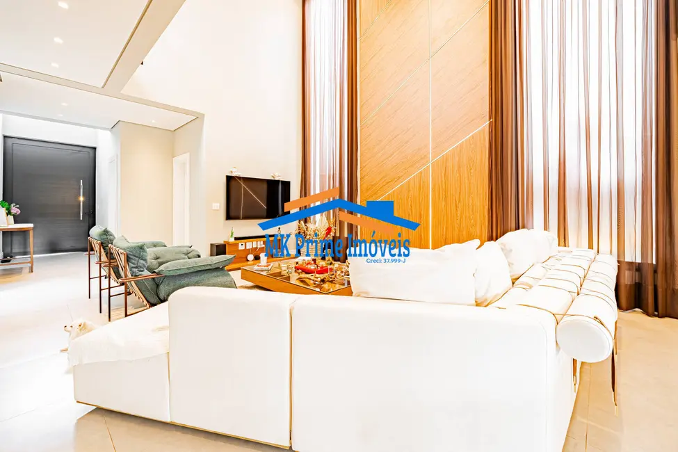 Foto 6 de Casa de Condomínio com 4 quartos à venda, 375m2 em Alphaville, Santana De Parnaiba - SP