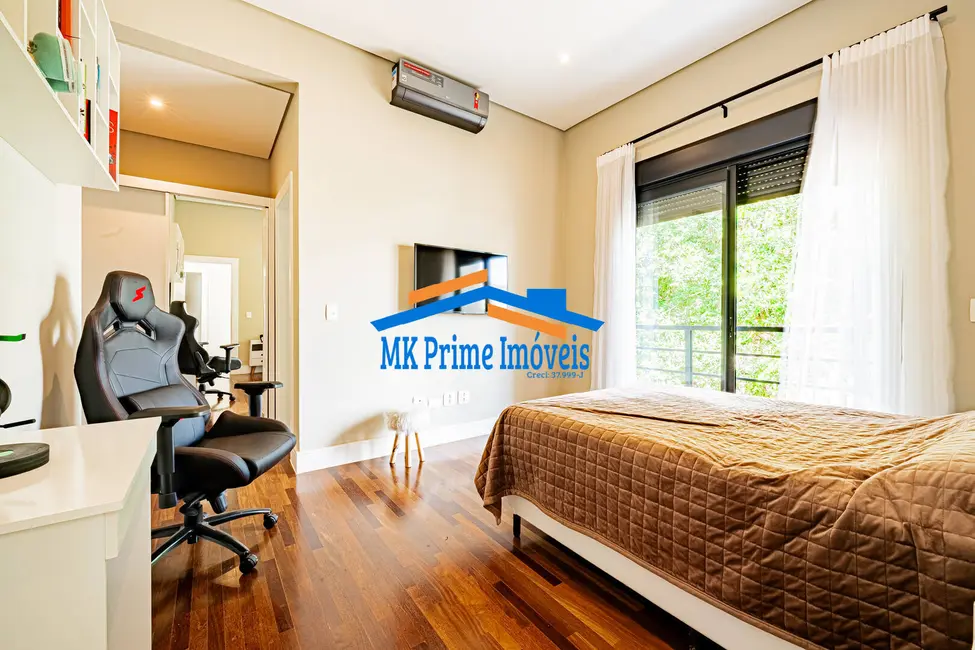 Foto 8 de Casa de Condomínio com 4 quartos à venda, 375m2 em Alphaville, Santana De Parnaiba - SP