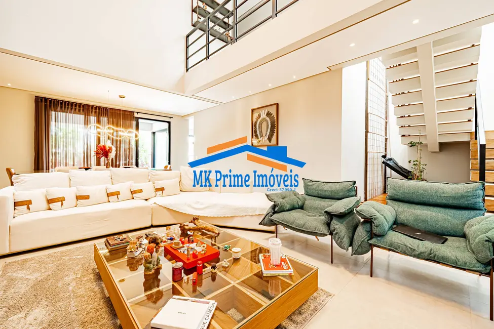 Foto 3 de Casa de Condomínio com 4 quartos à venda, 375m2 em Alphaville, Santana De Parnaiba - SP