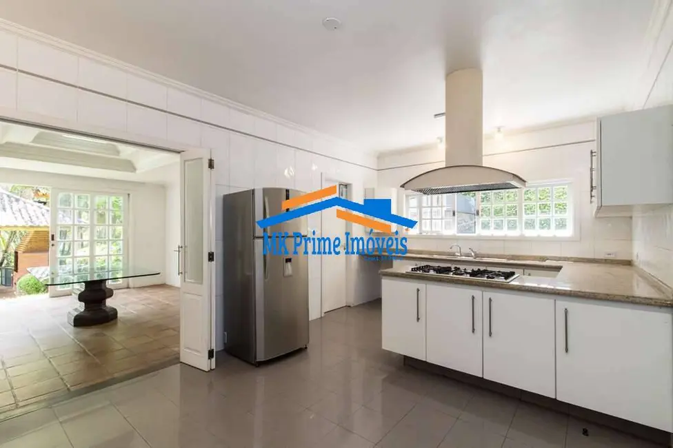 Foto 8 de Casa de Condomínio com 3 quartos para alugar, 457m2 em Chácara Granja Velha, Cotia - SP