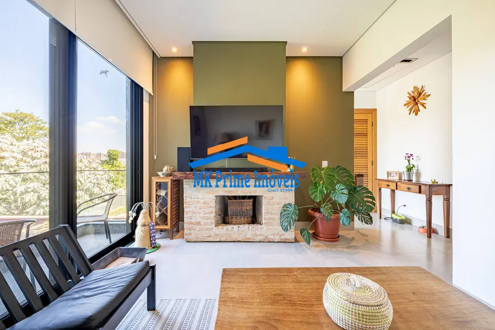 Foto 9 de Casa de Condomínio com 6 quartos à venda, 330m2 em Alphaville, Santana De Parnaiba - SP