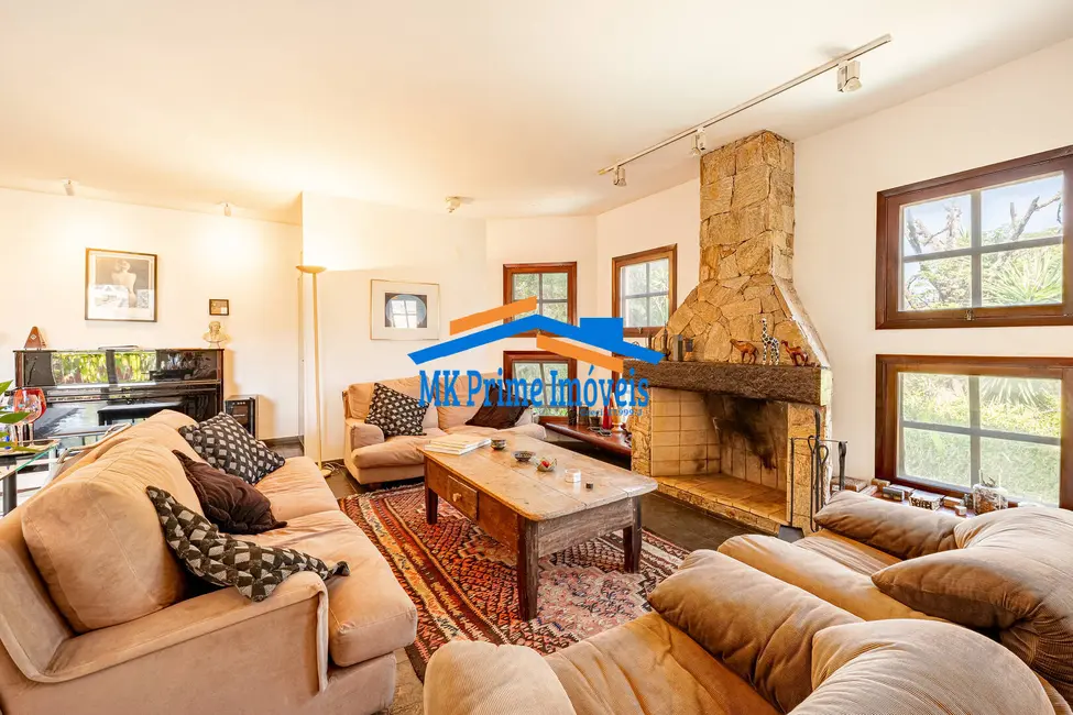 Foto 6 de Casa de Condomínio com 5 quartos à venda, 500m2 em Alphaville, Santana De Parnaiba - SP