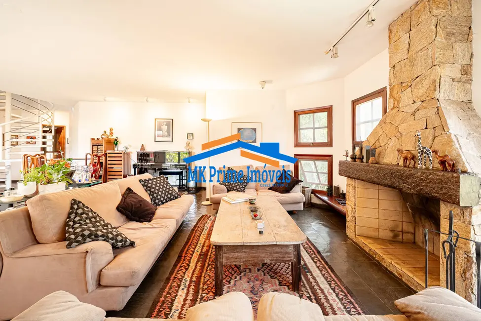 Foto 5 de Casa de Condomínio com 5 quartos à venda, 500m2 em Alphaville, Santana De Parnaiba - SP