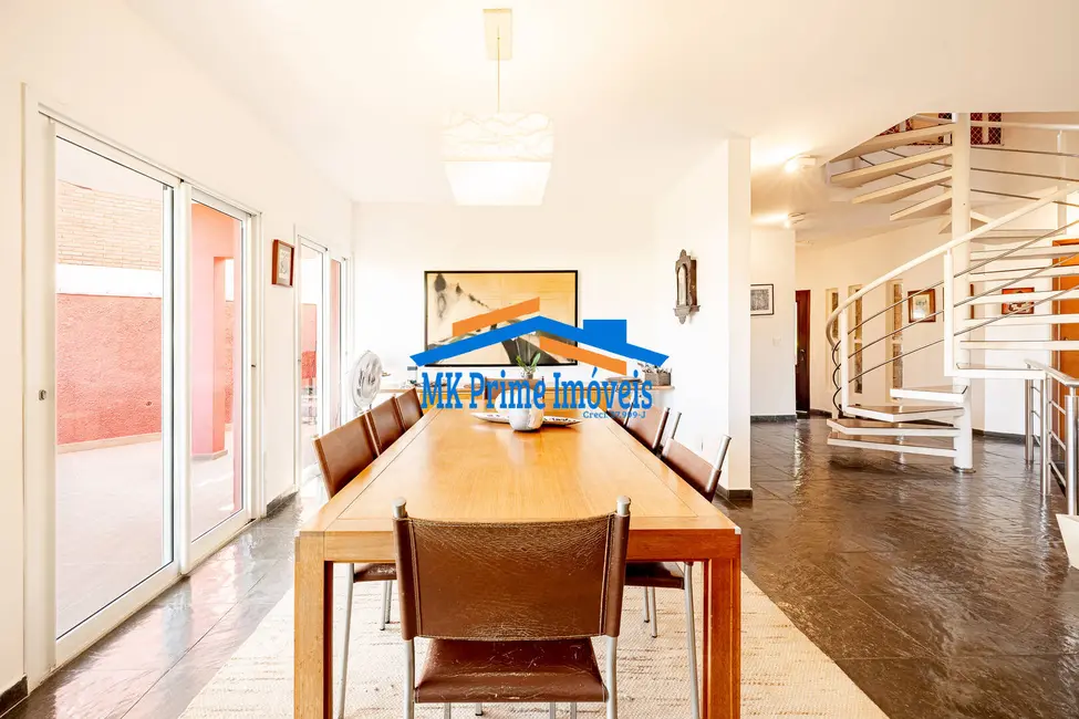 Foto 8 de Casa de Condomínio com 5 quartos à venda, 500m2 em Alphaville, Santana De Parnaiba - SP