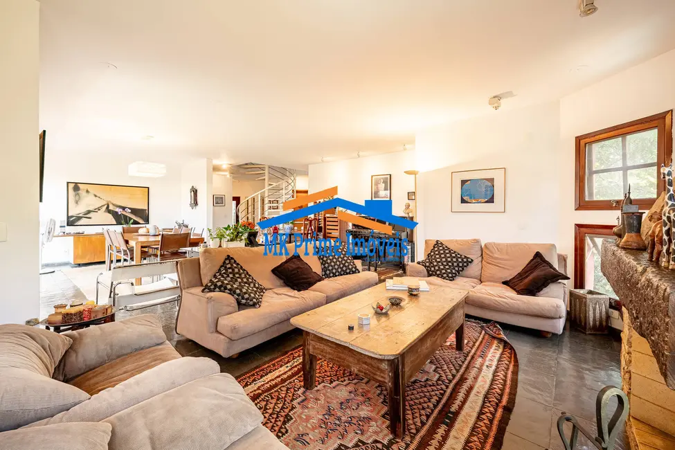 Foto 7 de Casa de Condomínio com 5 quartos à venda, 500m2 em Alphaville, Santana De Parnaiba - SP