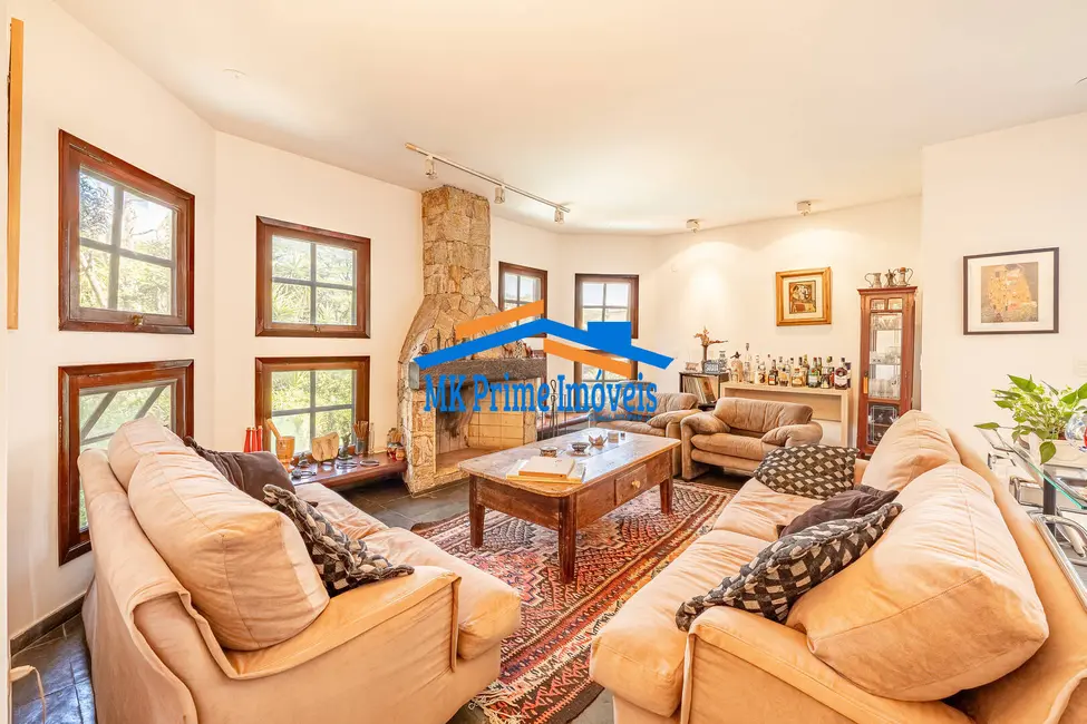 Foto 4 de Casa de Condomínio com 5 quartos à venda, 500m2 em Alphaville, Santana De Parnaiba - SP