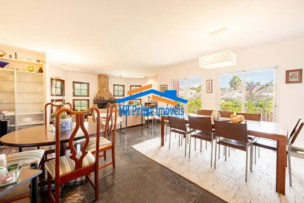 Foto 1 de Casa de Condomínio com 5 quartos à venda, 500m2 em Alphaville, Santana De Parnaiba - SP