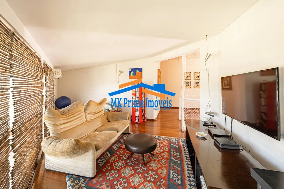 Foto 2 de Casa de Condomínio com 5 quartos à venda, 500m2 em Alphaville, Santana De Parnaiba - SP