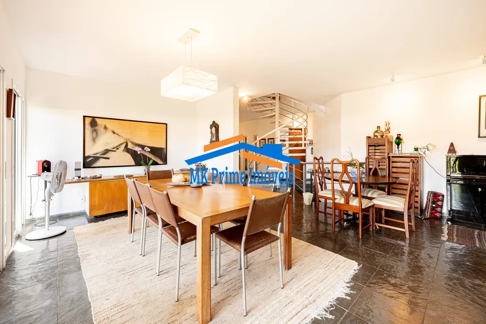 Foto 9 de Casa de Condomínio com 5 quartos à venda, 500m2 em Alphaville, Santana De Parnaiba - SP