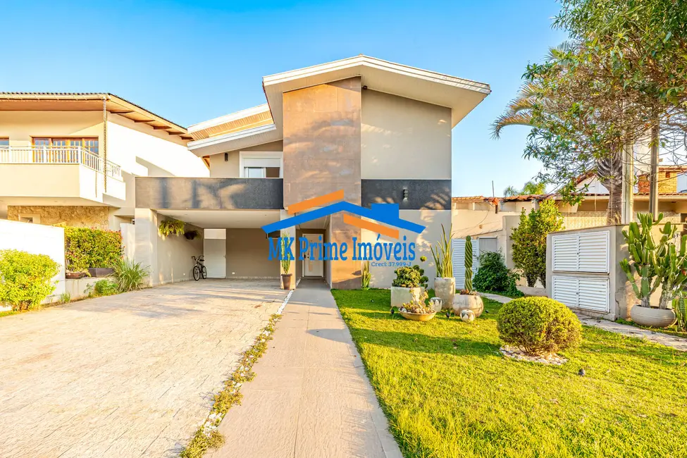 Foto 1 de Casa de Condomínio com 4 quartos à venda, 353m2 em Alphaville, Santana De Parnaiba - SP