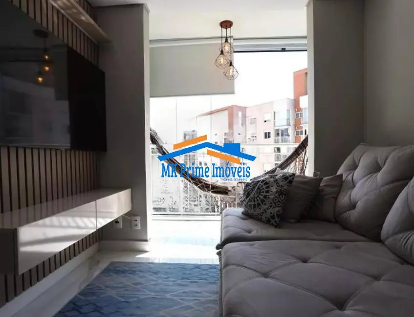 Foto 5 de Apartamento com 2 quartos à venda, 45m2 em Jaguaré, São Paulo - SP