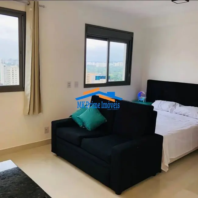 Foto 9 de Apartamento com 1 quarto à venda, 23m2 em Pinheiros, São Paulo - SP