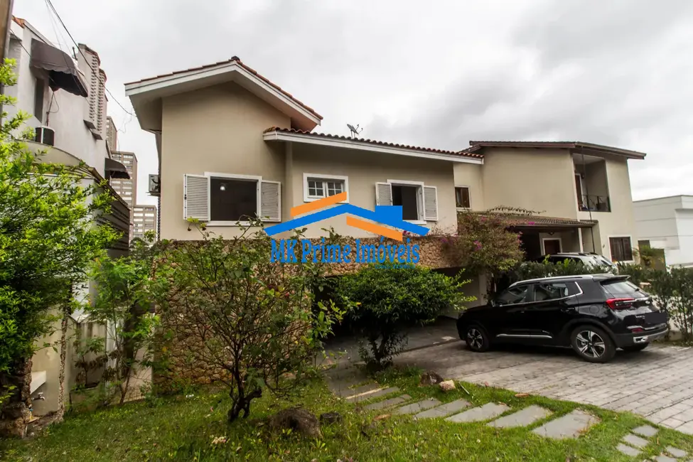 Foto 2 de Casa de Condomínio com 4 quartos à venda, 300m2 em Alphaville, Santana De Parnaiba - SP