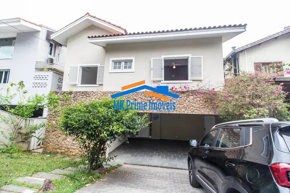 Foto 1 de Casa de Condomínio com 4 quartos à venda, 300m2 em Alphaville, Santana De Parnaiba - SP