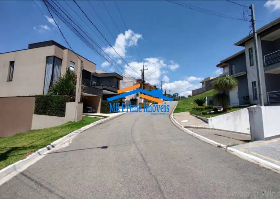 Foto 2 de Terreno / Lote à venda, 400m2 em Quintas do Ingaí, Santana De Parnaiba - SP