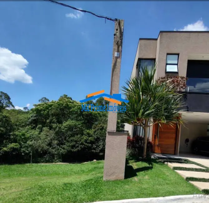 Foto 9 de Terreno / Lote à venda, 400m2 em Quintas do Ingaí, Santana De Parnaiba - SP