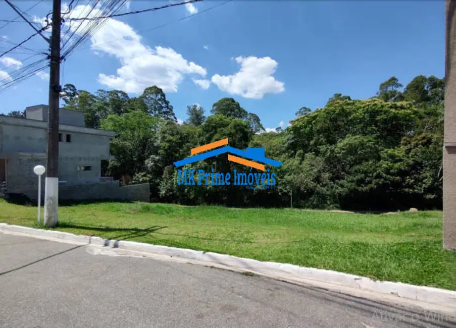 Foto 1 de Terreno / Lote à venda, 400m2 em Quintas do Ingaí, Santana De Parnaiba - SP