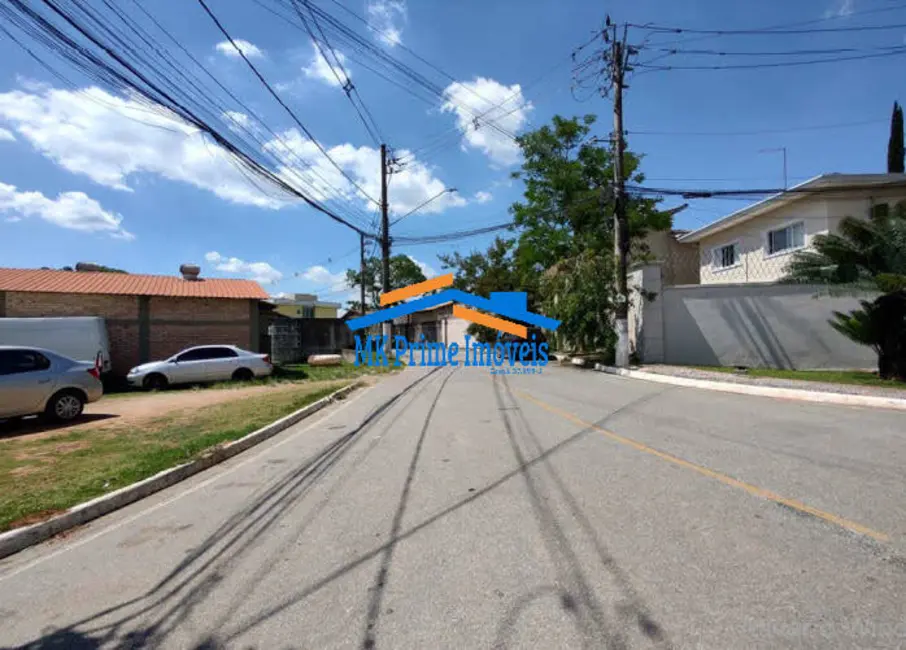 Foto 6 de Terreno / Lote à venda, 400m2 em Quintas do Ingaí, Santana De Parnaiba - SP