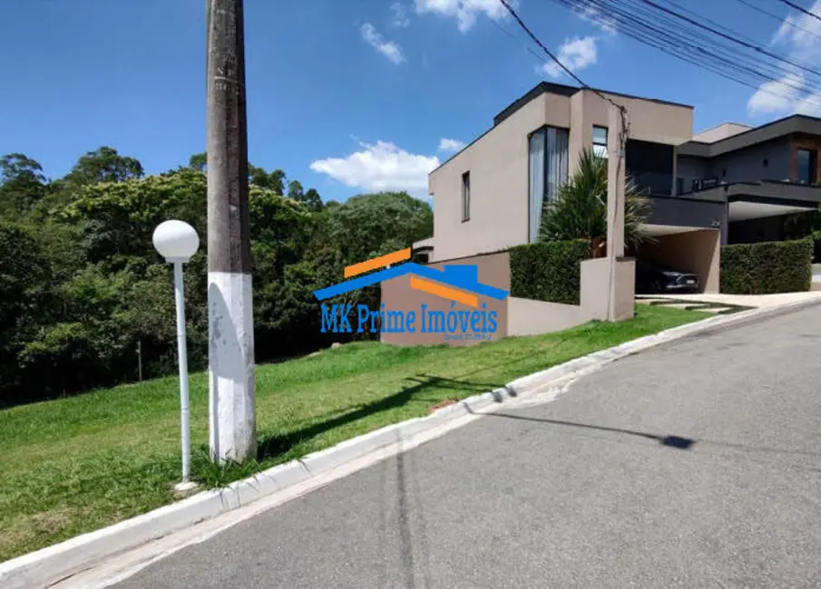 Foto 8 de Terreno / Lote à venda, 400m2 em Quintas do Ingaí, Santana De Parnaiba - SP