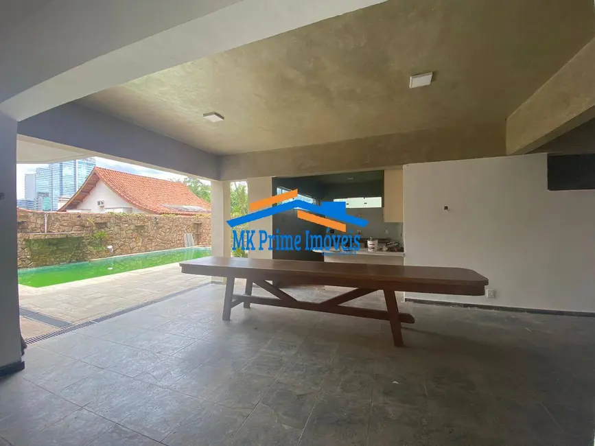 Foto 2 de Casa de Condomínio com 4 quartos para alugar em Alphaville, Santana De Parnaiba - SP