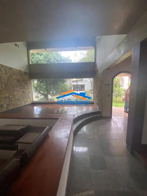 Foto 9 de Casa de Condomínio com 4 quartos para alugar em Alphaville, Santana De Parnaiba - SP