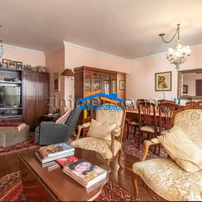 Foto 2 de Apartamento com 3 quartos à venda, 180m2 em Pinheiros, São Paulo - SP