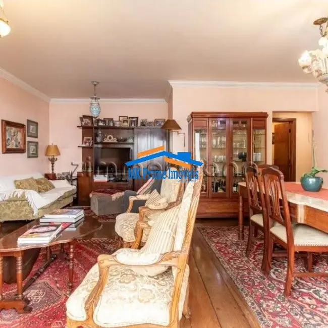 Foto 3 de Apartamento com 3 quartos à venda, 180m2 em Pinheiros, São Paulo - SP