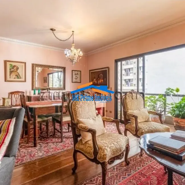 Foto 1 de Apartamento com 3 quartos à venda, 180m2 em Pinheiros, São Paulo - SP