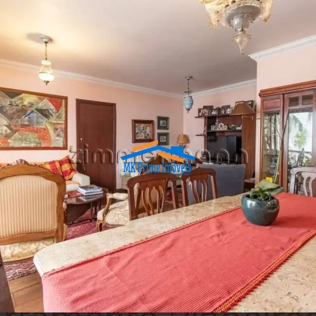 Foto 4 de Apartamento com 3 quartos à venda, 180m2 em Pinheiros, São Paulo - SP