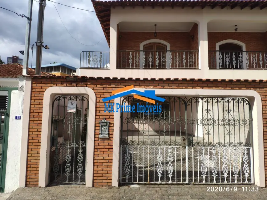 Sobrado com 3 quartos à venda, 270m2 em Jaguaré, São Paulo - SP - imagem 1 Foto 1 de Sobrado com 3 quartos à venda, 270m2 em Jaguaré, São Paulo - SP