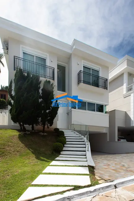 Foto 1 de Casa de Condomínio com 4 quartos à venda, 342m2 em Alphaville, Santana De Parnaiba - SP