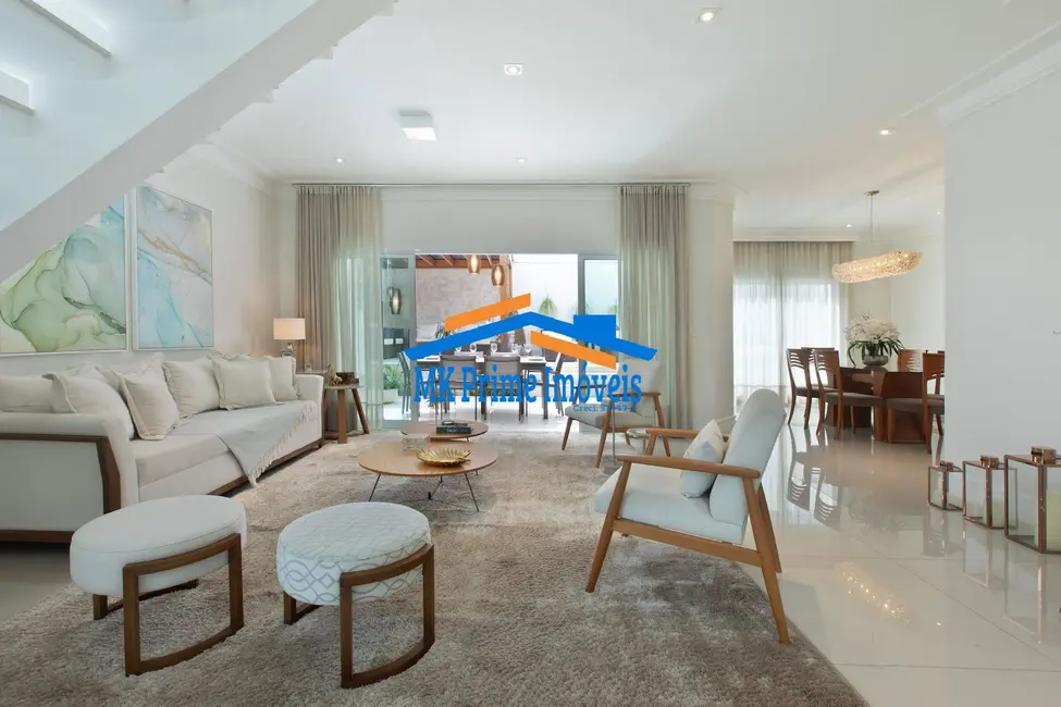 Foto 9 de Casa de Condomínio com 4 quartos à venda, 342m2 em Alphaville, Santana De Parnaiba - SP