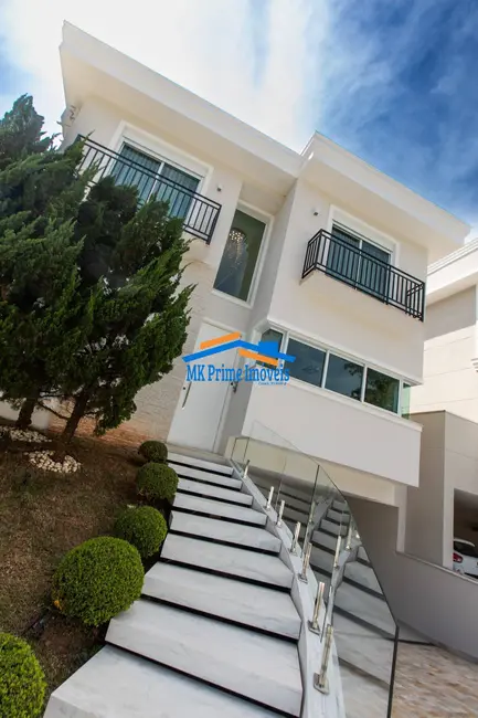 Foto 4 de Casa de Condomínio com 4 quartos à venda, 342m2 em Alphaville, Santana De Parnaiba - SP