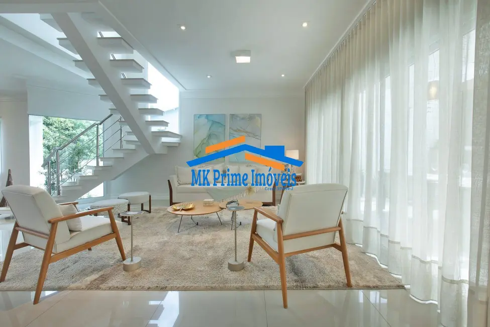 Foto 8 de Casa de Condomínio com 4 quartos à venda, 342m2 em Alphaville, Santana De Parnaiba - SP