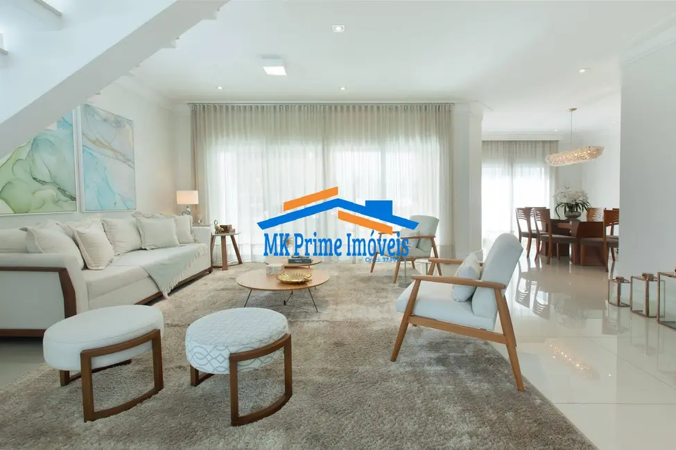 Foto 6 de Casa de Condomínio com 4 quartos à venda, 342m2 em Alphaville, Santana De Parnaiba - SP