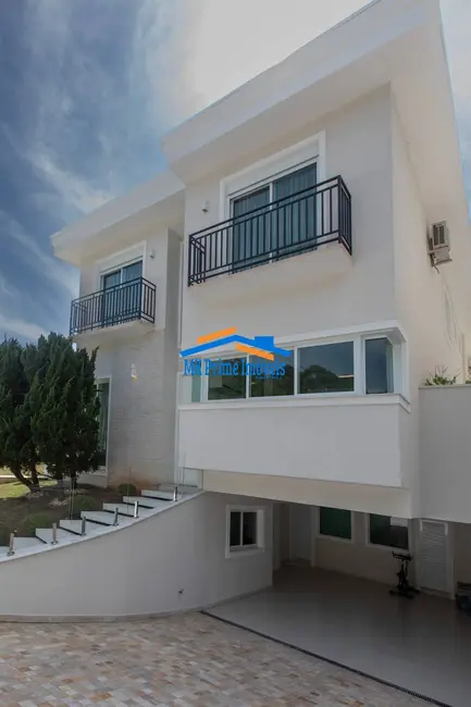 Foto 3 de Casa de Condomínio com 4 quartos à venda, 342m2 em Alphaville, Santana De Parnaiba - SP