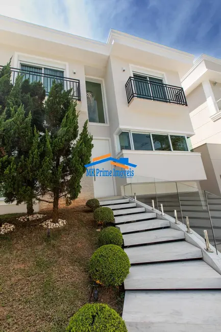 Foto 2 de Casa de Condomínio com 4 quartos à venda, 342m2 em Alphaville, Santana De Parnaiba - SP