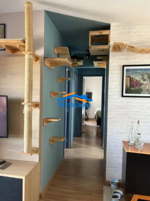 Apartamento com 3 quartos à venda, 70m2 em Jaguaré, São Paulo - SP - imagem 8 Foto 8 de Apartamento com 3 quartos à venda, 70m2 em Jaguaré, São Paulo - SP