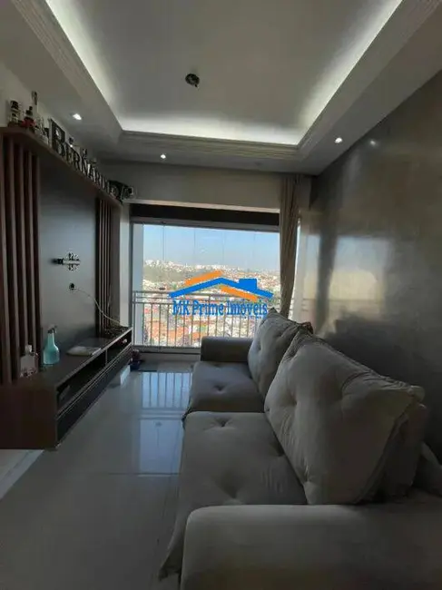 Foto 2 de Apartamento com 2 quartos à venda, 49m2 em Jaguaribe, Osasco - SP