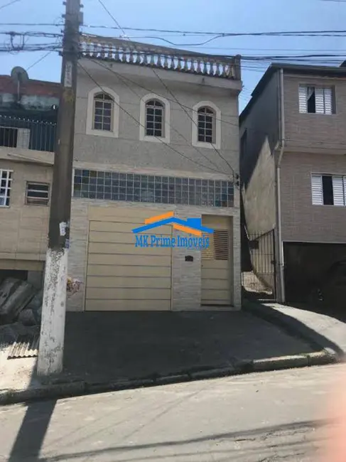 Foto 1 de Sobrado com 3 quartos à venda, 150m2 em Vila Menck, Osasco - SP