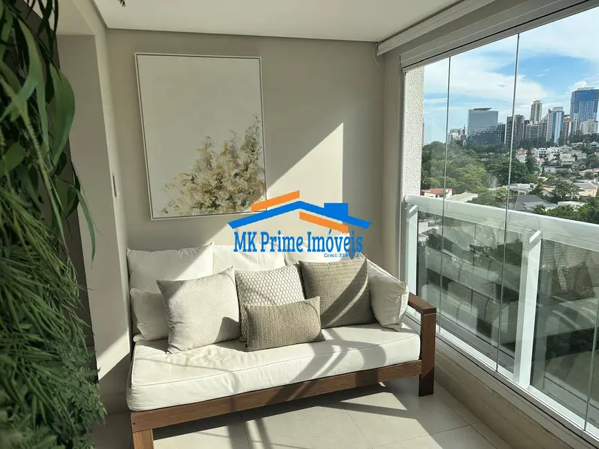 Foto 7 de Apartamento com 2 quartos à venda, 67m2 em Melville Empresarial I e II, Barueri - SP