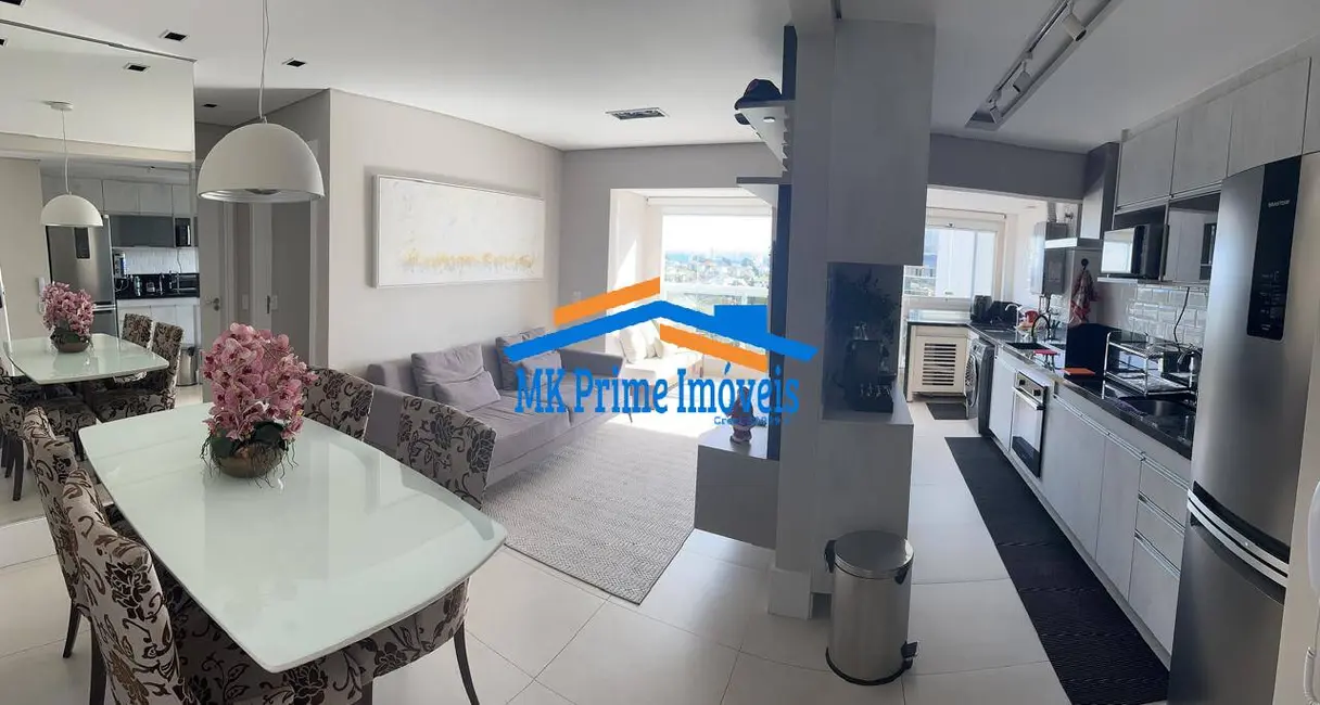 Foto 1 de Apartamento com 2 quartos à venda, 67m2 em Melville Empresarial I e II, Barueri - SP