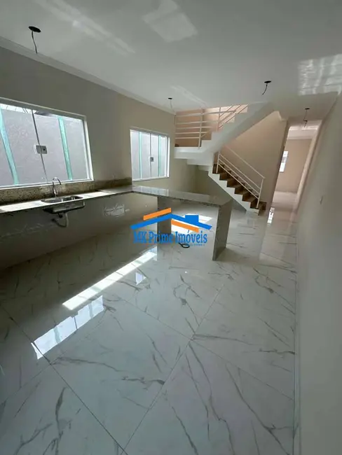 Foto 9 de Sobrado com 3 quartos à venda, 118m2 em Parque São George, Cotia - SP