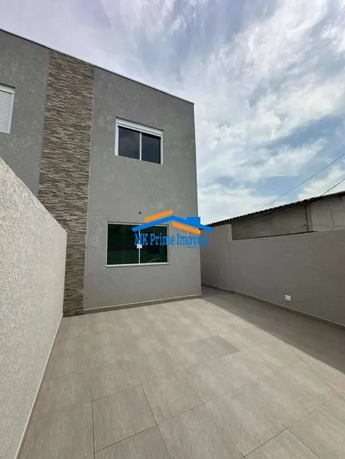 Foto 3 de Sobrado com 3 quartos à venda, 118m2 em Parque São George, Cotia - SP