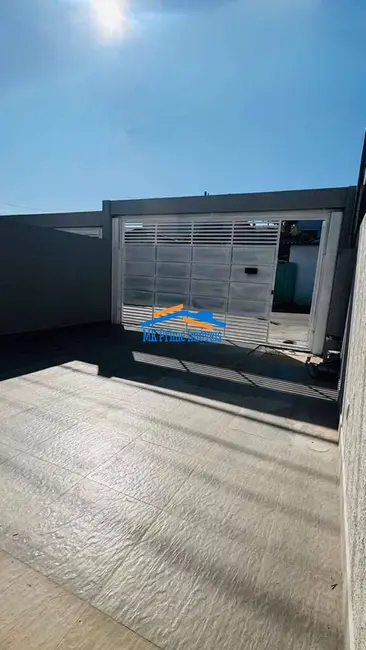 Foto 1 de Sobrado com 3 quartos à venda, 118m2 em Parque São George, Cotia - SP