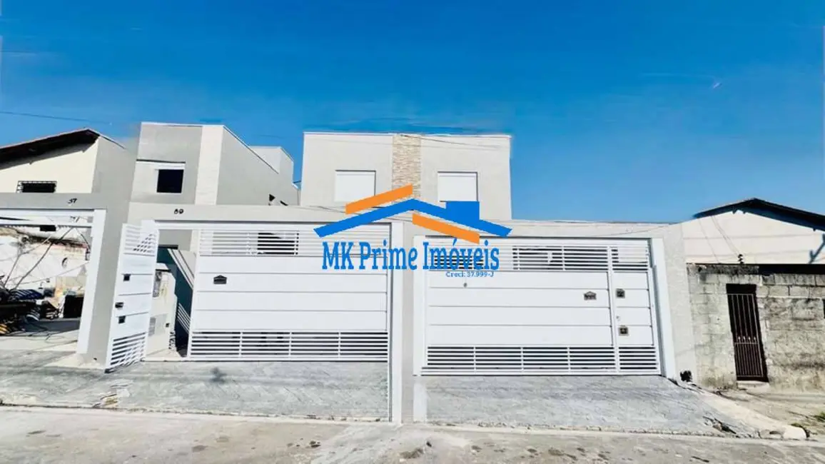 Sobrado com 3 quartos à venda, 118m2 em Parque São George, Cotia - SP - imagem 1 Foto 1 de Sobrado com 3 quartos à venda, 118m2 em Parque São George, Cotia - SP