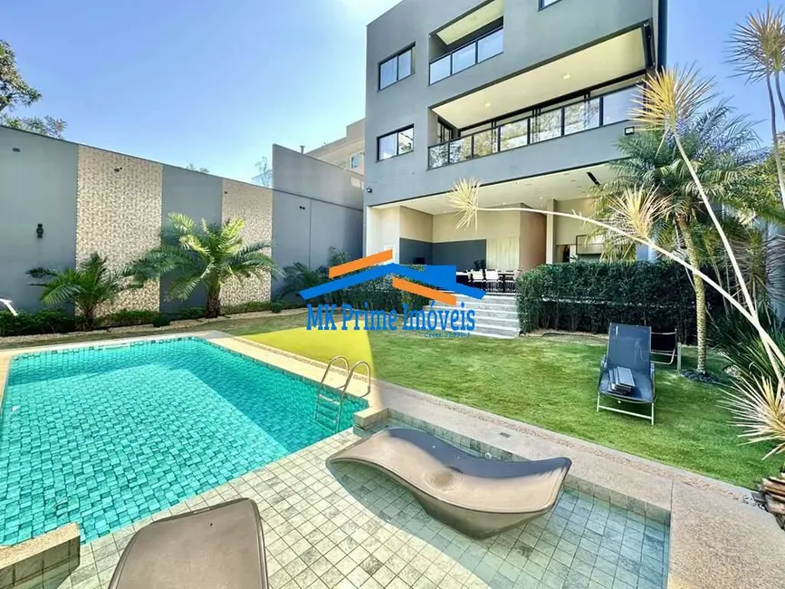 Foto 1 de Casa de Condomínio com 4 quartos à venda, 483m2 em Granja Viana, Cotia - SP