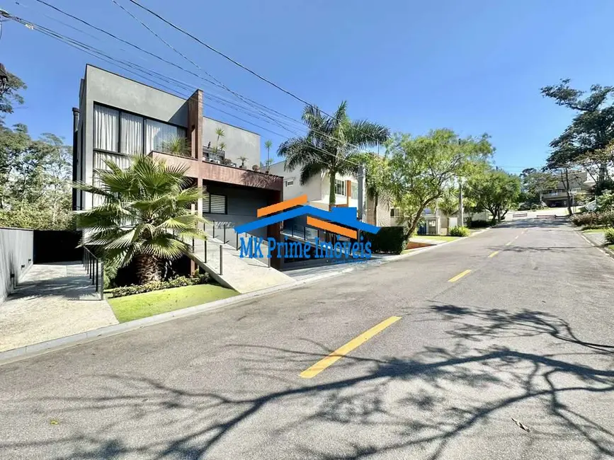 Foto 3 de Casa de Condomínio com 4 quartos à venda, 483m2 em Granja Viana, Cotia - SP