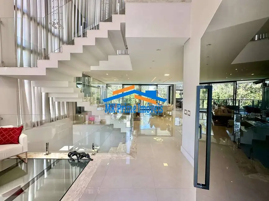 Foto 9 de Casa de Condomínio com 4 quartos à venda, 483m2 em Granja Viana, Cotia - SP